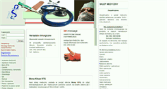 Desktop Screenshot of mercant.pl